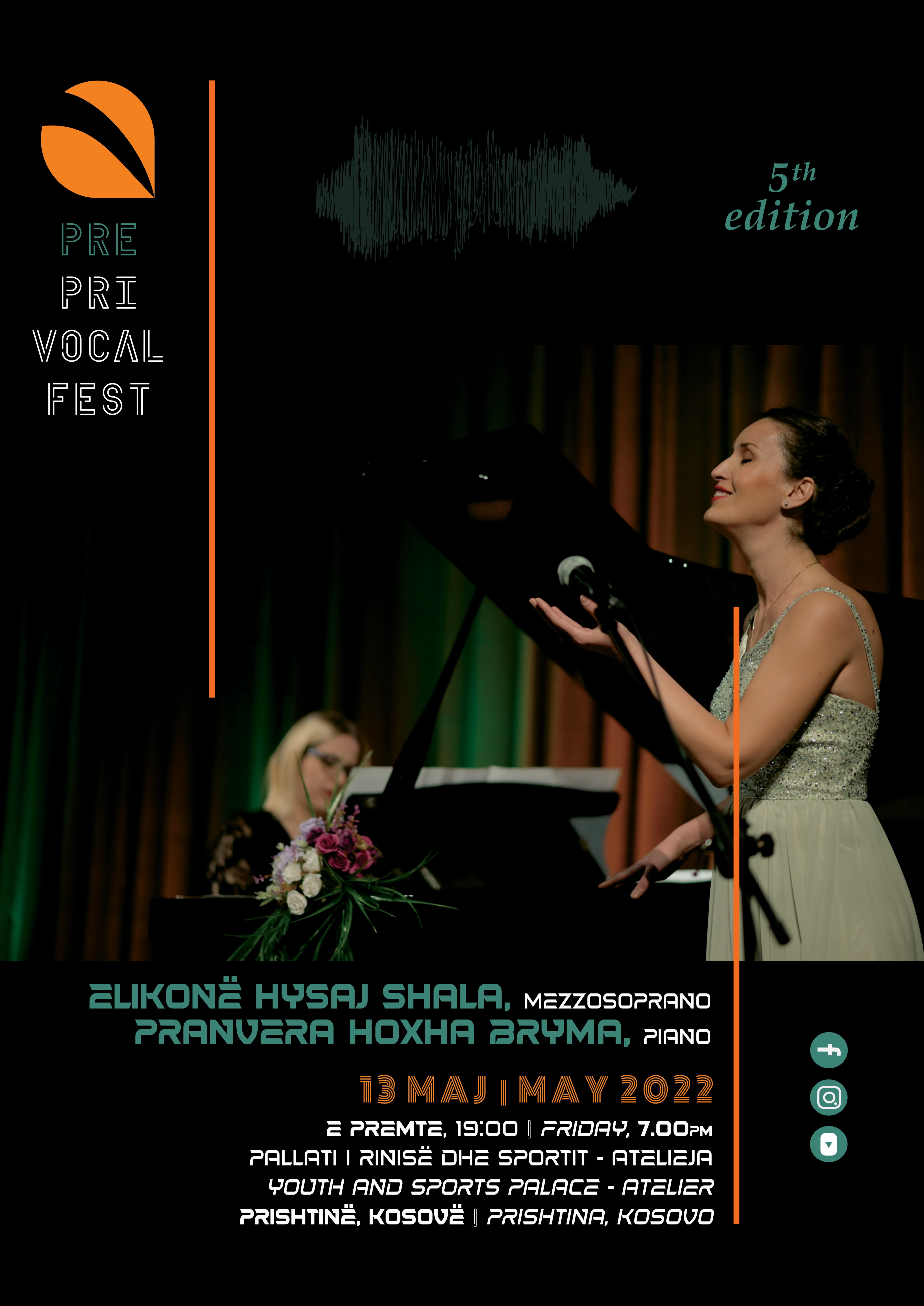 Pre - PrIVocalFest